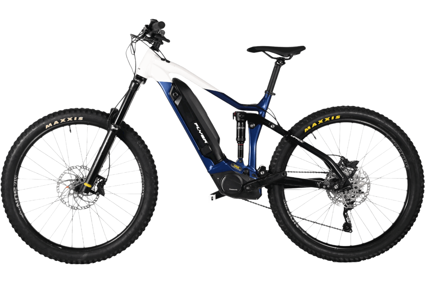 Flyer Uproc 7 4.10 | 2021 - M - 1751KM - Loop Sports
