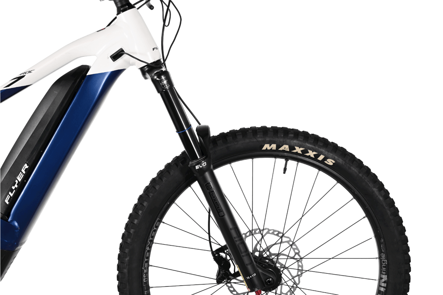 Flyer Uproc 7 4.10 | 2021 - M - 1751KM - Loop Sports