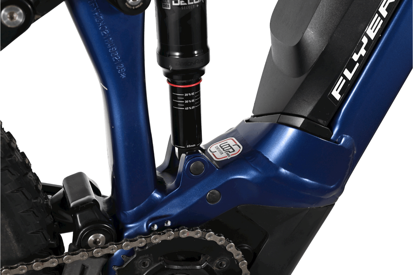Flyer Uproc 7 4.10 | 2021 - M - 1751KM - Loop Sports
