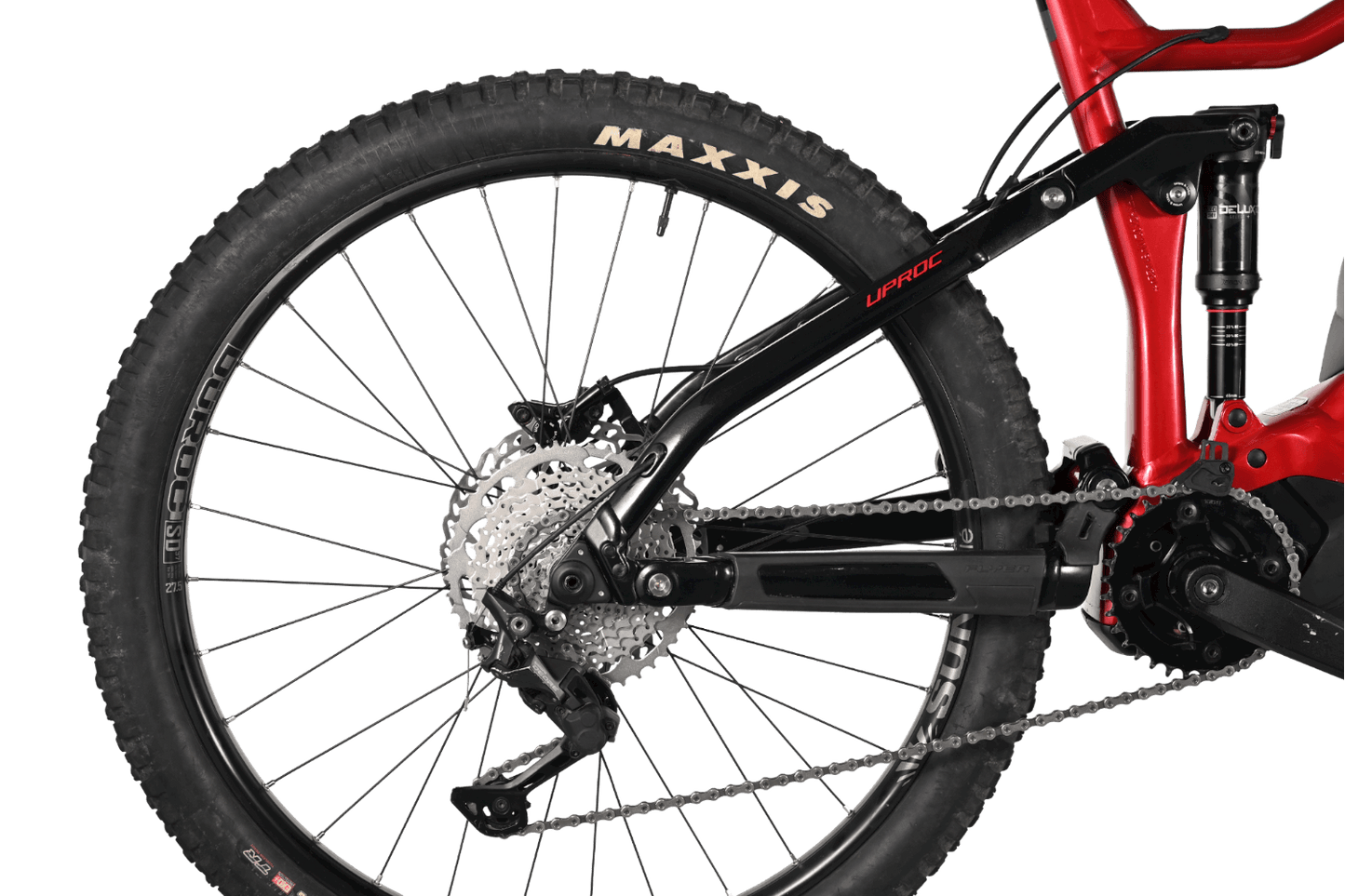 Flyer Uproc 7 4.10 | 2021 - XL - 1120KM - Loop Sports