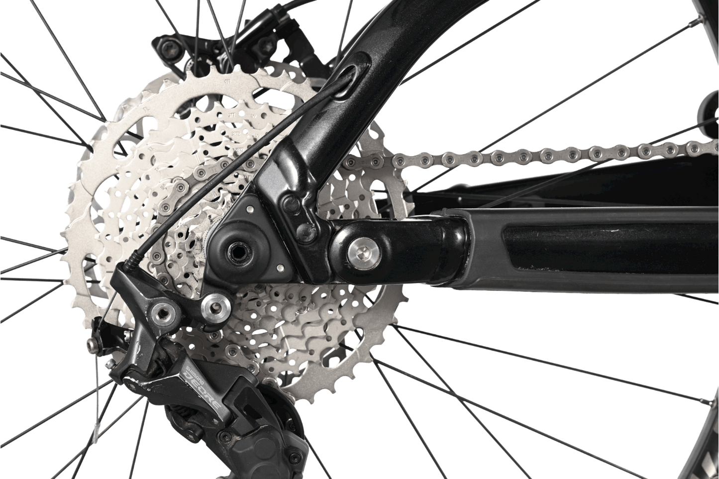 Flyer Uproc 7 4.10 | 2021 - XL - 1120KM - Loop Sports