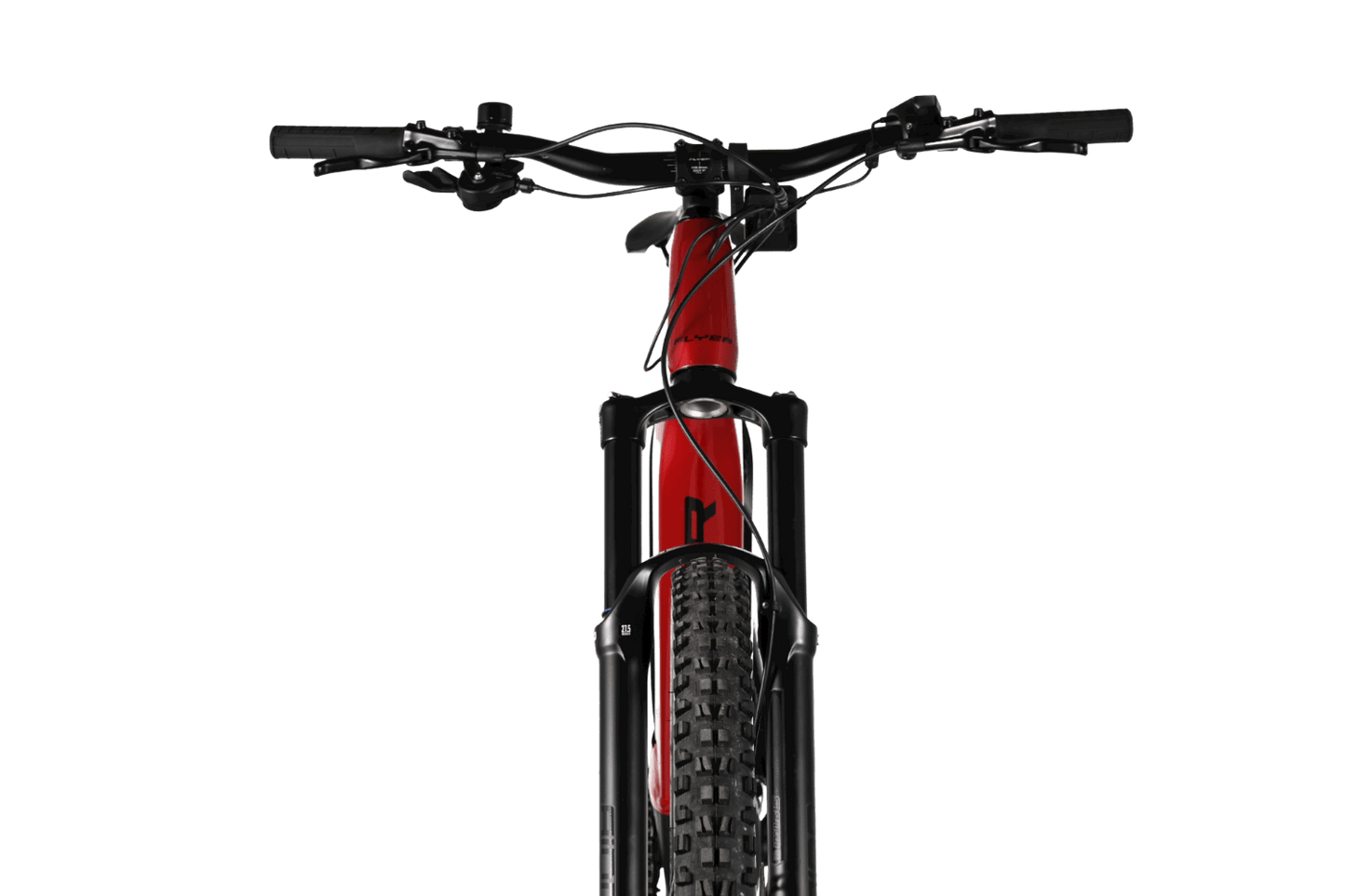 Flyer Uproc 7 4.10 | 2021 - XL - 1120KM - Loop Sports