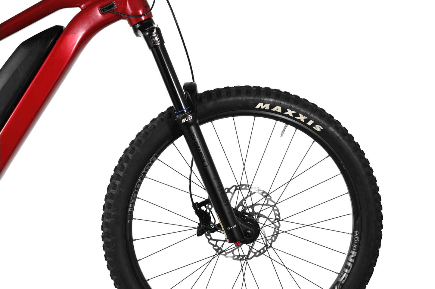 Flyer Uproc 7 4.10 | 2021 - XL - 1120KM - Loop Sports