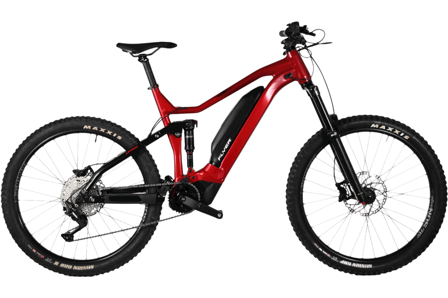 Flyer Uproc 7 4.10 | 2021 - XL - 1120KM - Loop Sports