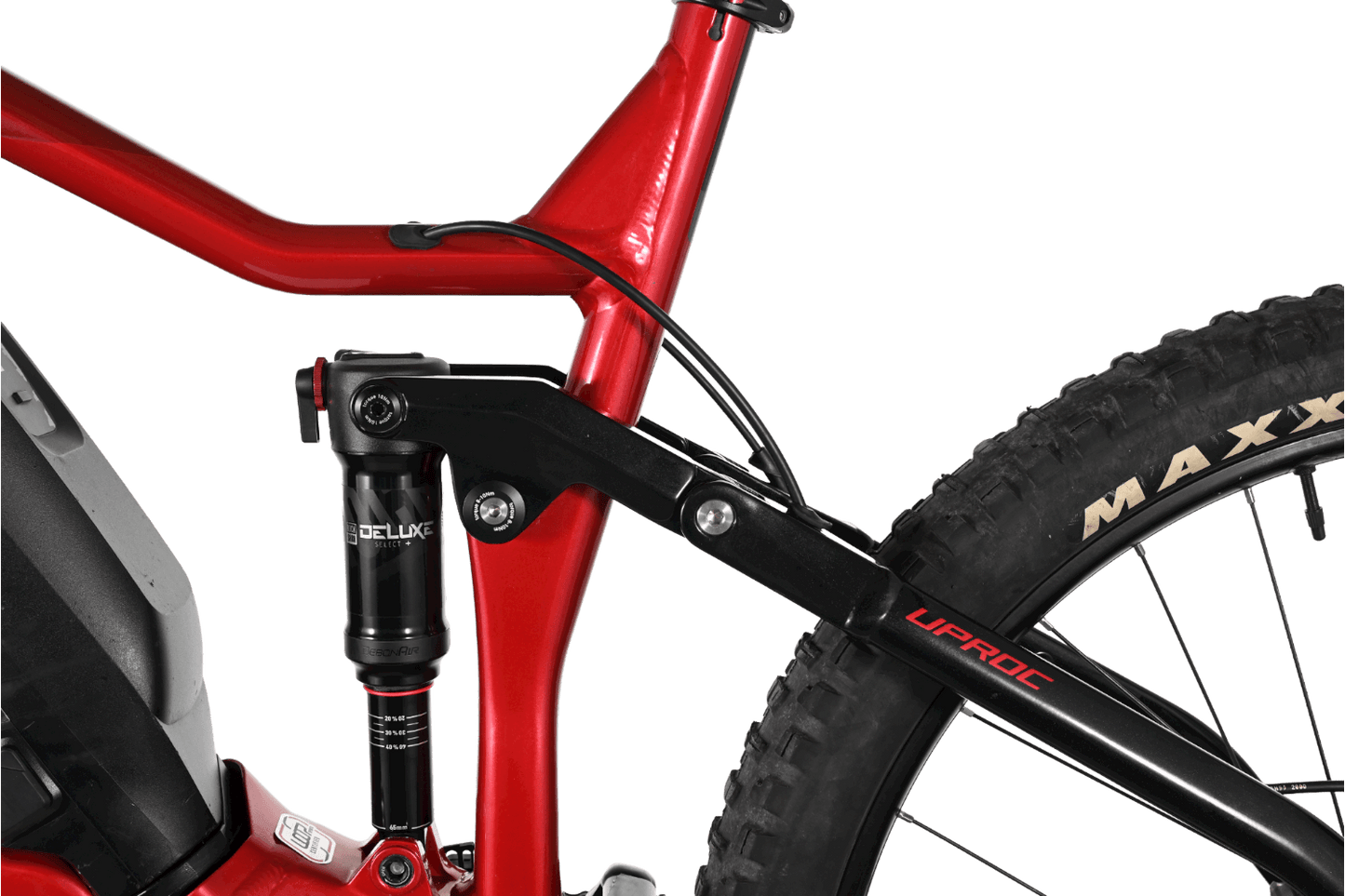 Flyer Uproc 7 4.10 | 2021 - XL - 1120KM - Loop Sports