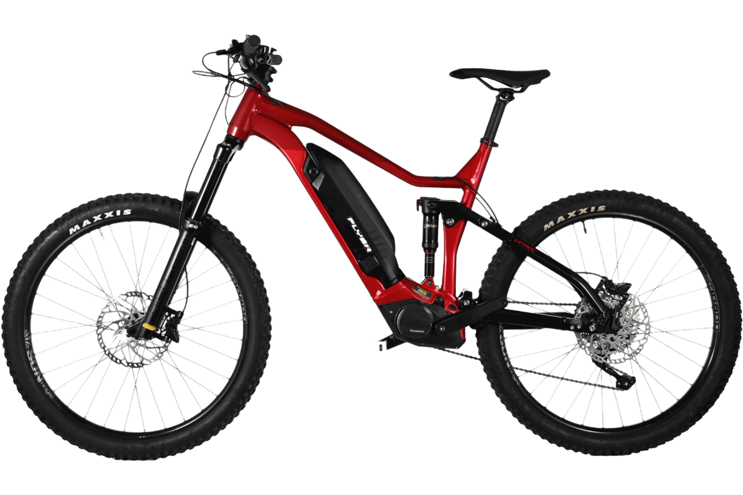 Flyer Uproc 7 4.10 | 2021 - XL - 1120KM - Loop Sports
