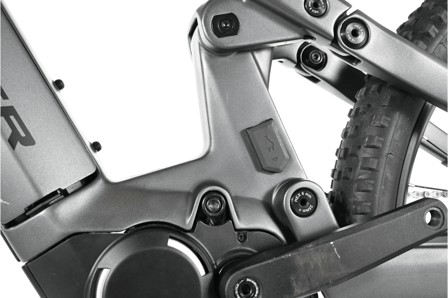 Flyer Uproc X 2.10 | 2023 - L - 441KM - Loop Sports