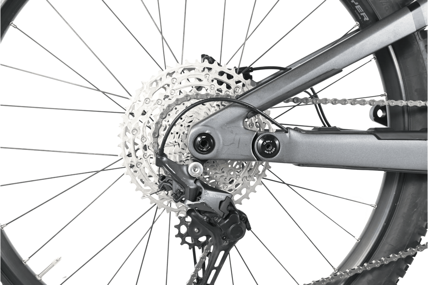 Flyer Uproc X 2.10 | 2023 - L - 441KM - Loop Sports