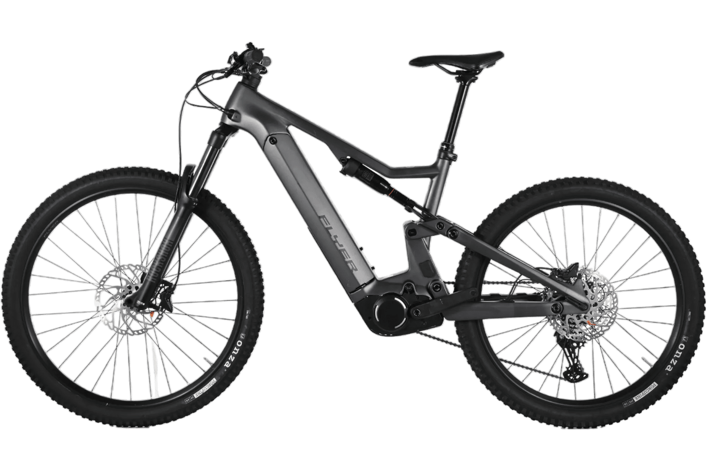 Flyer Uproc X 2.10 | 2023 - L - 441KM - Loop Sports