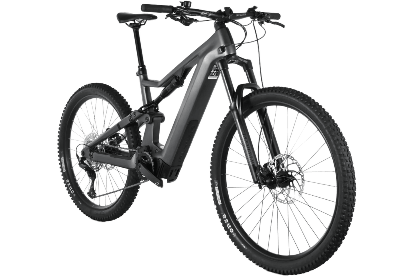 Flyer Uproc X 2.10 | 2023 - L - 441KM - Loop Sports