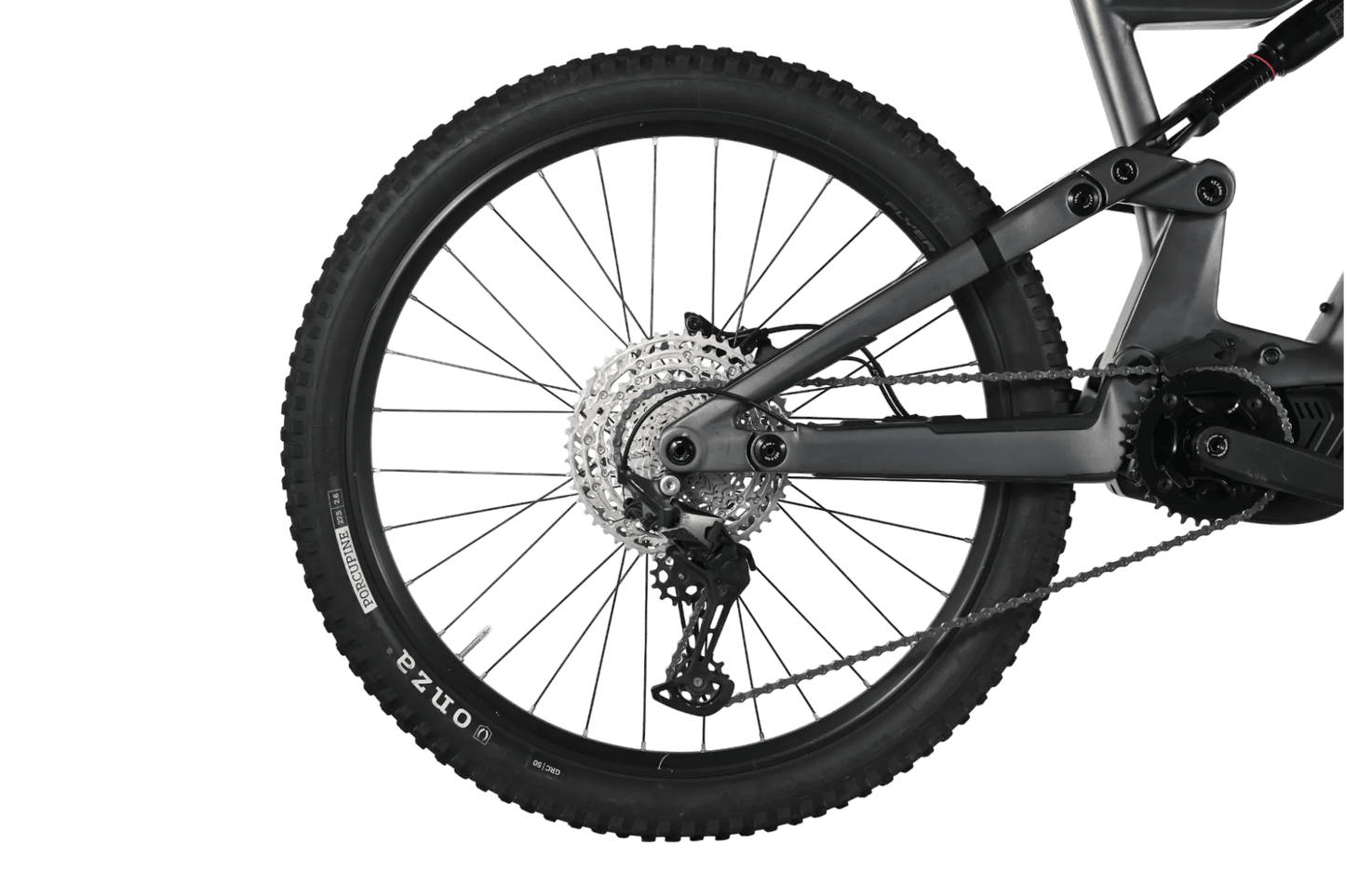 Flyer Uproc X 2.10 | 2023 - L - 441KM - Loop Sports