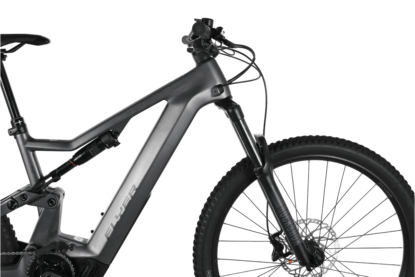Flyer Uproc X 2.10 | 2023 - L - 441KM - Loop Sports