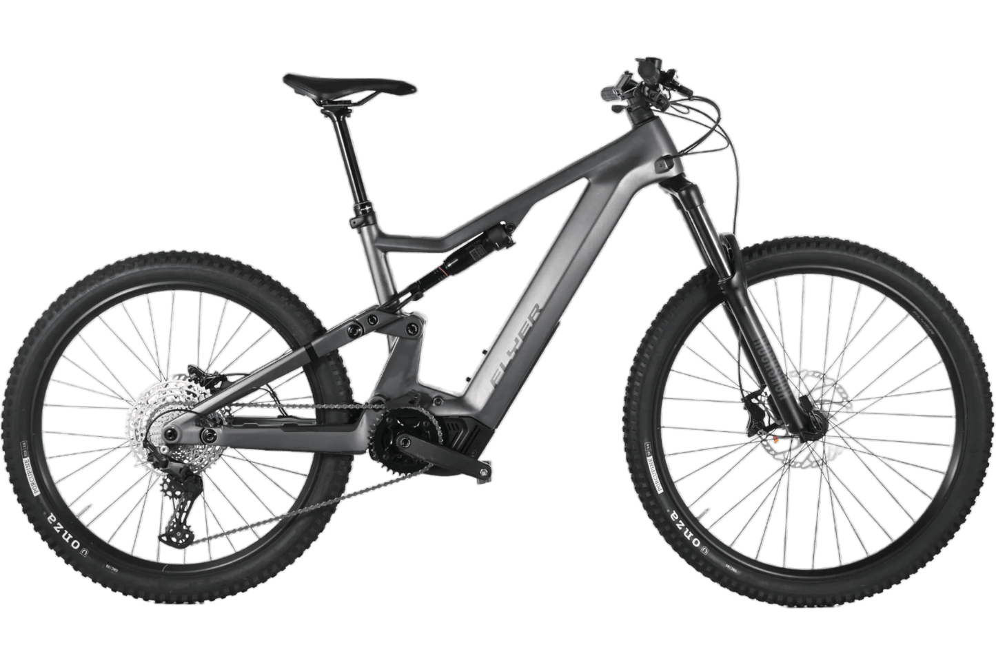 Flyer Uproc X 2.10 | 2023 - L - 441KM - Loop Sports