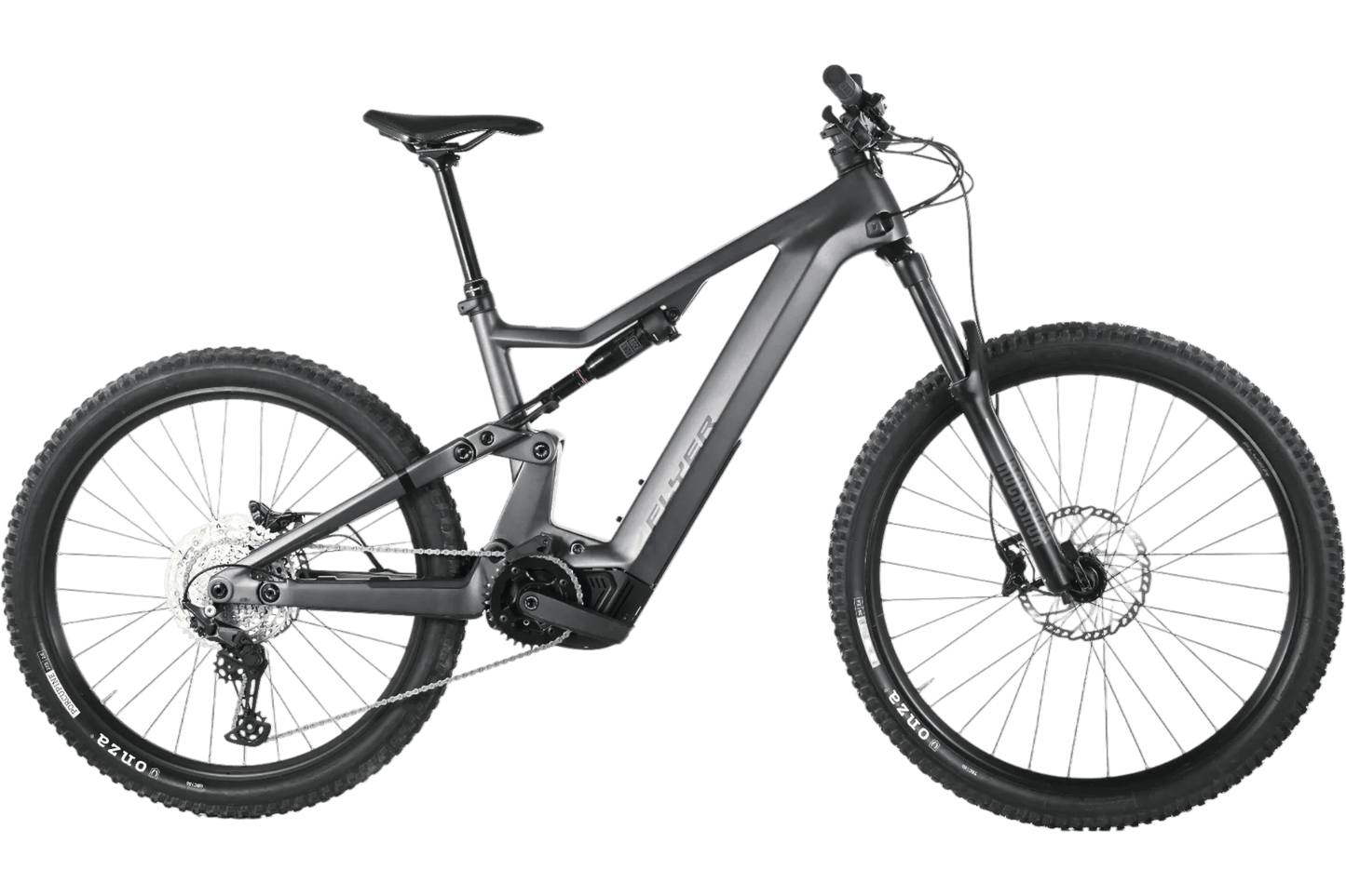 Flyer Uproc X 2.10 | 2023 - L - 517KM - Loop Sports