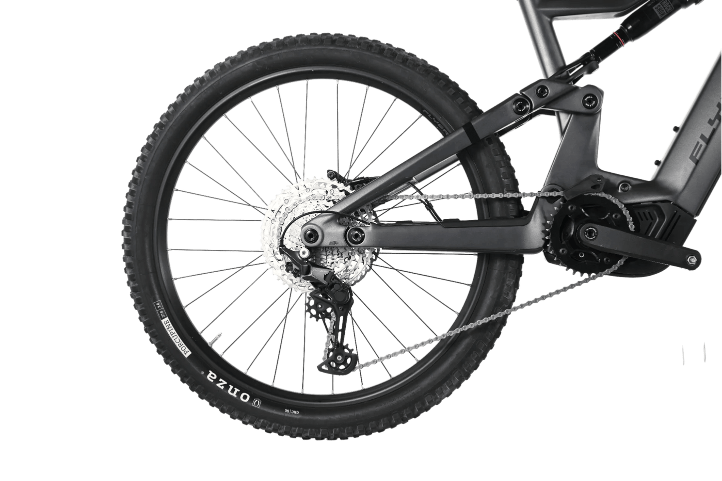 Flyer Uproc X 2.10 | 2023 - L - 517KM - Loop Sports