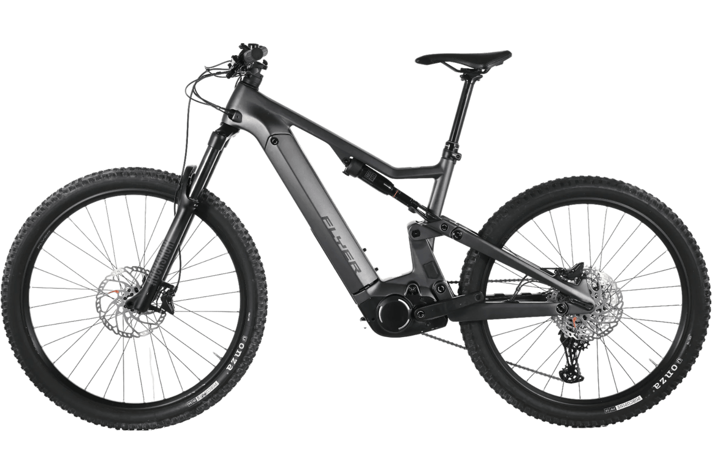 Flyer Uproc X 2.10 | 2023 - L - 517KM - Loop Sports