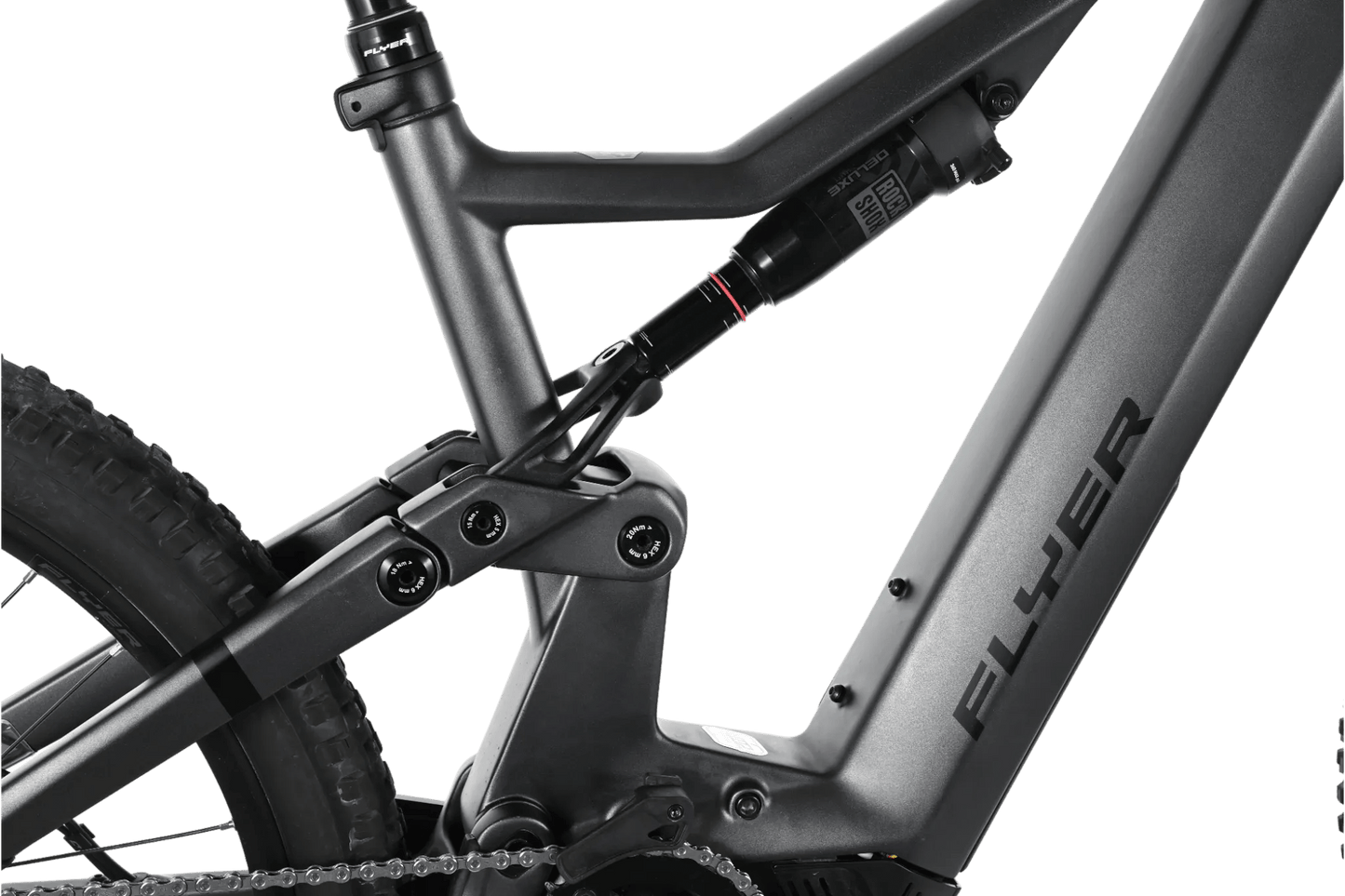 Flyer Uproc X 2.10 | 2023 - L - 517KM - Loop Sports