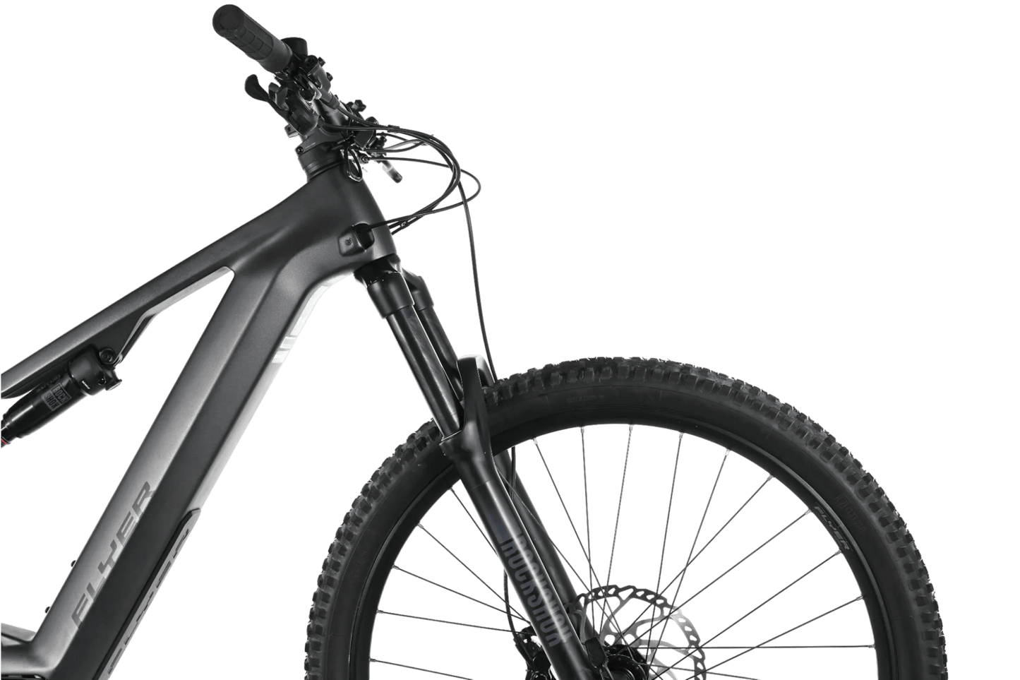 Flyer Uproc X 2.10 | 2023 - L - 517KM - Loop Sports