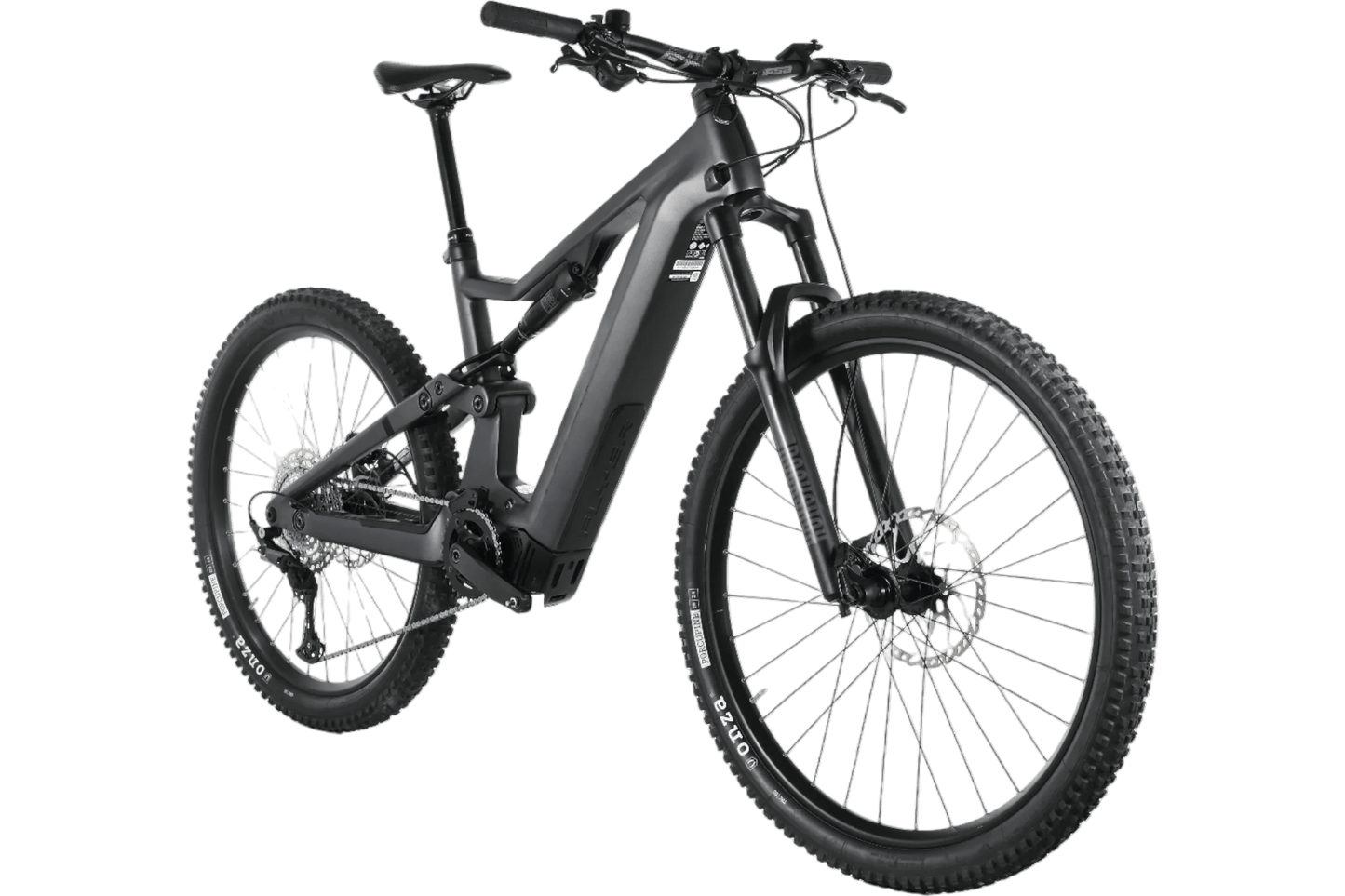 Flyer Uproc X 2.10 | 2023 - L - 517KM - Loop Sports