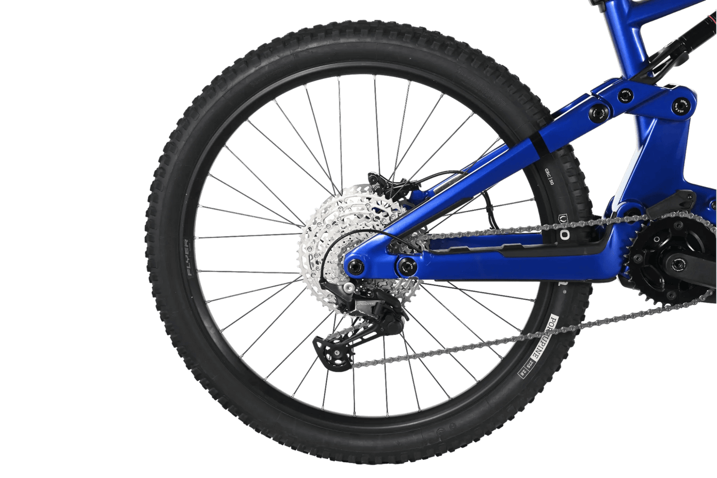 Flyer Uproc X 2.10 | 2023 - S - 502KM - Loop Sports