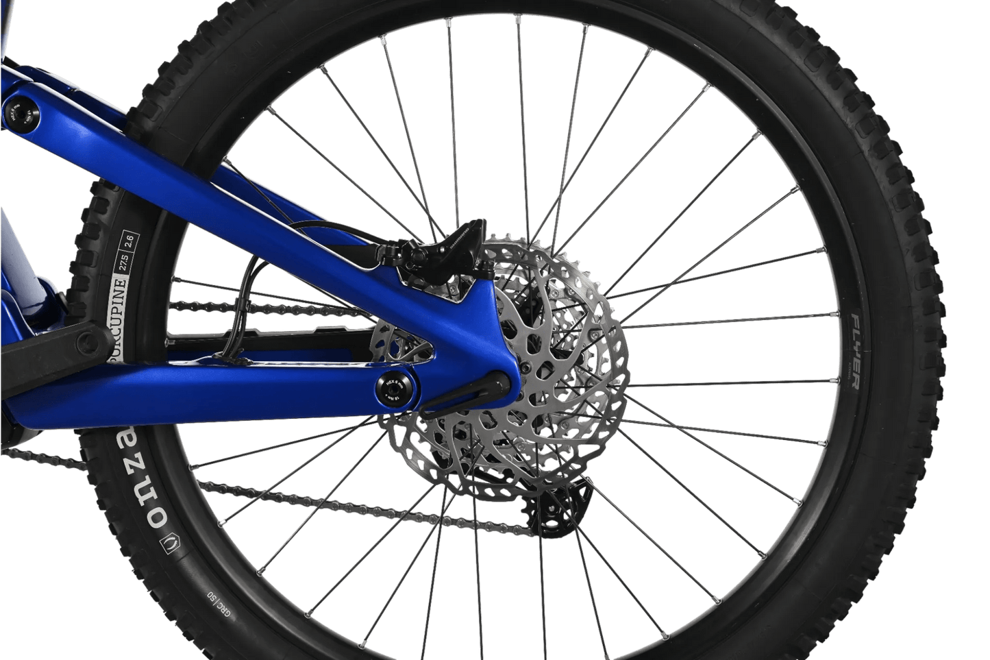 Flyer Uproc X 2.10 | 2023 - S - 502KM - Loop Sports