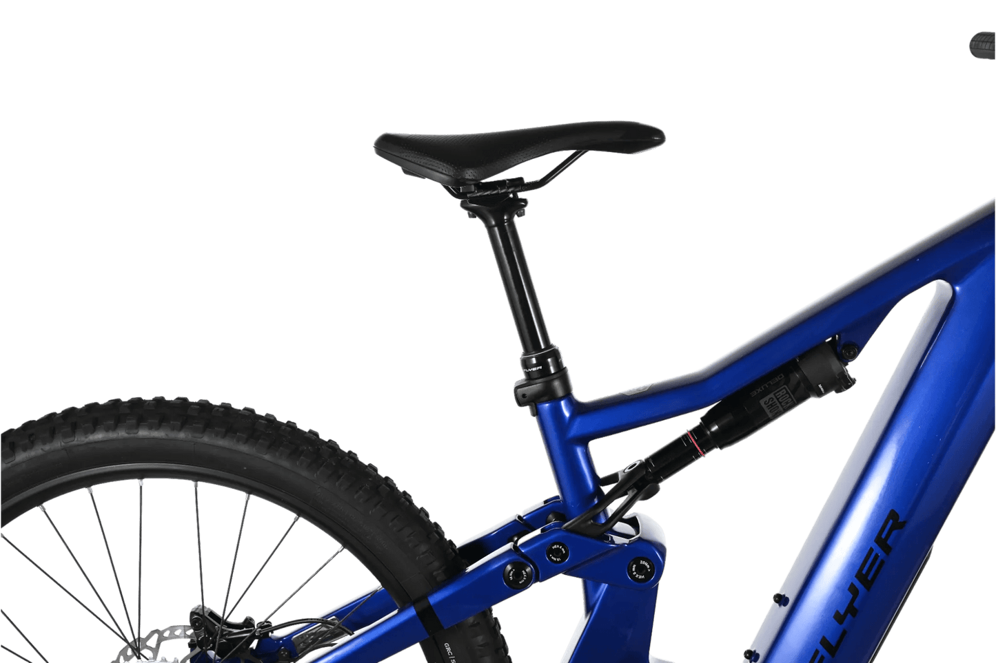 Flyer Uproc X 2.10 | 2023 - S - 502KM - Loop Sports