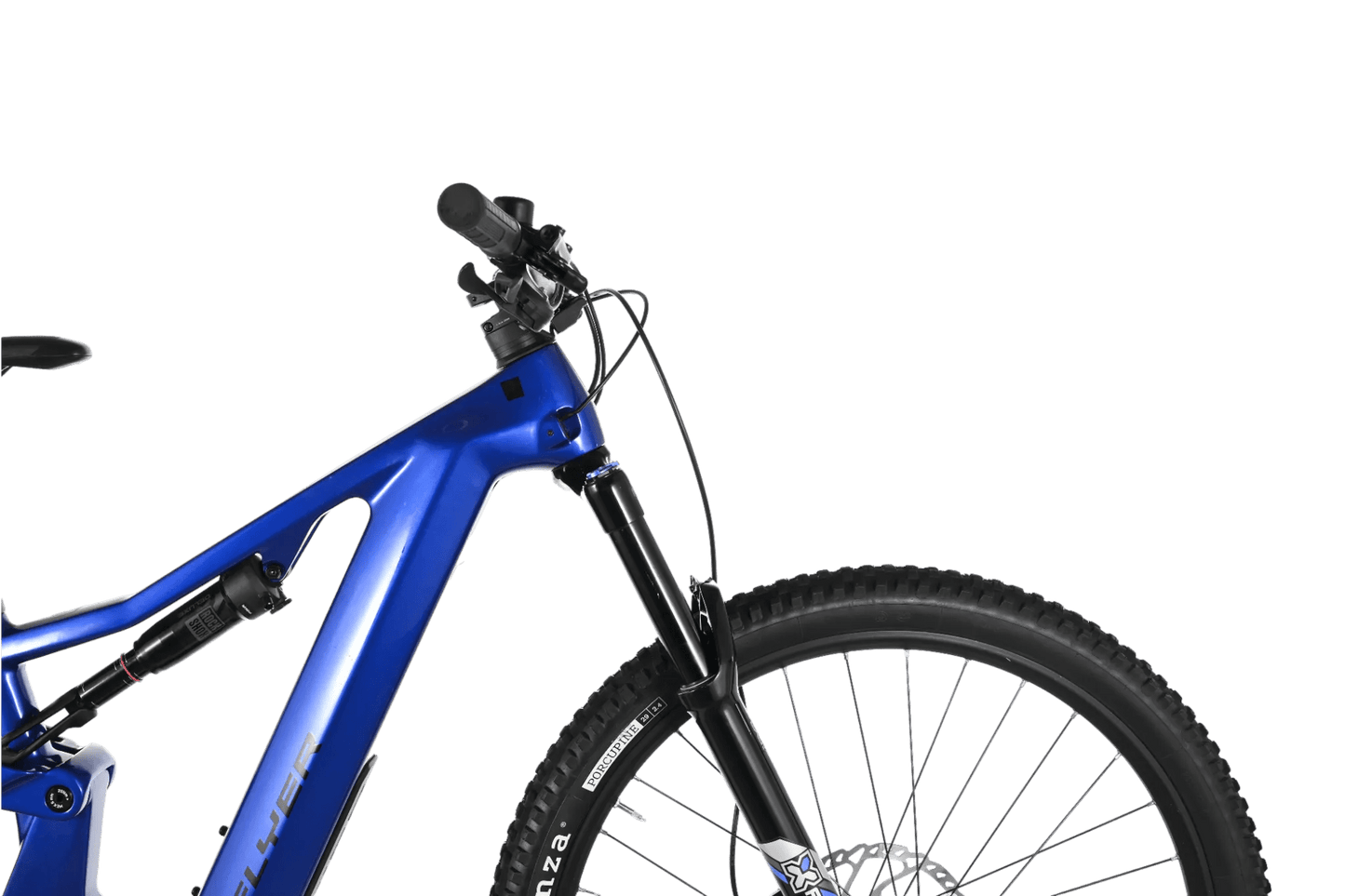 Flyer Uproc X 2.10 | 2023 - S - 502KM - Loop Sports