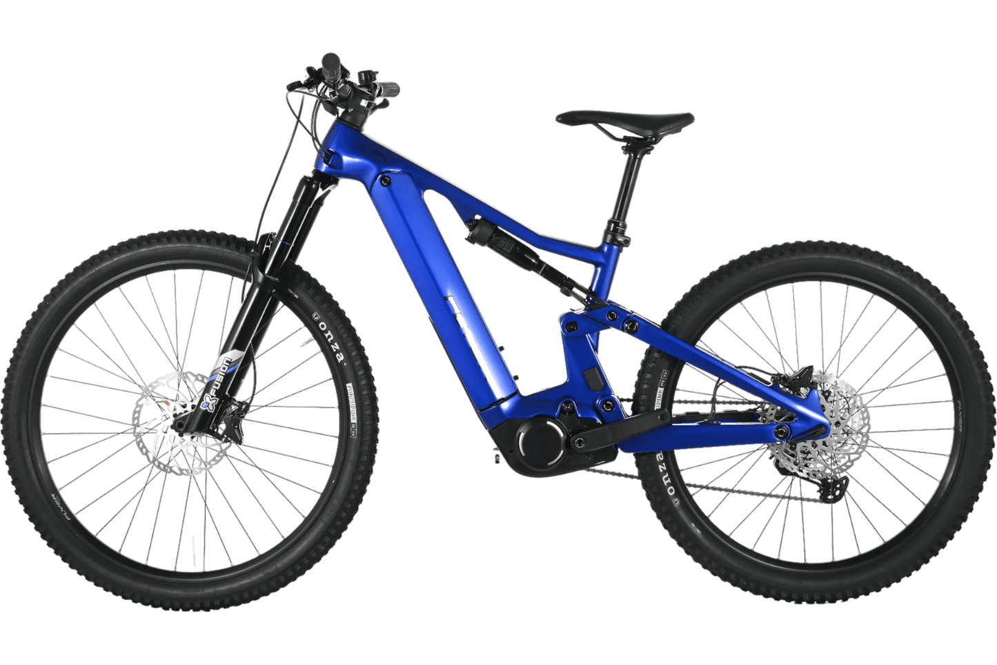 Flyer Uproc X 2.10 | 2023 - S - 502KM - Loop Sports