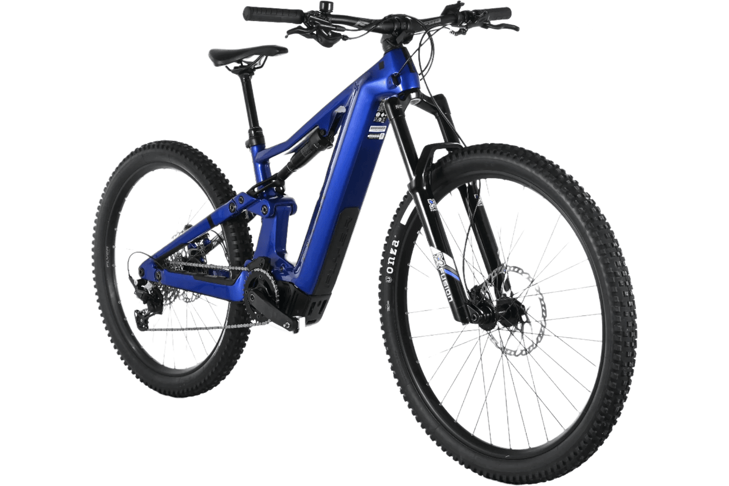 Flyer Uproc X 2.10 | 2023 - S - 502KM - Loop Sports