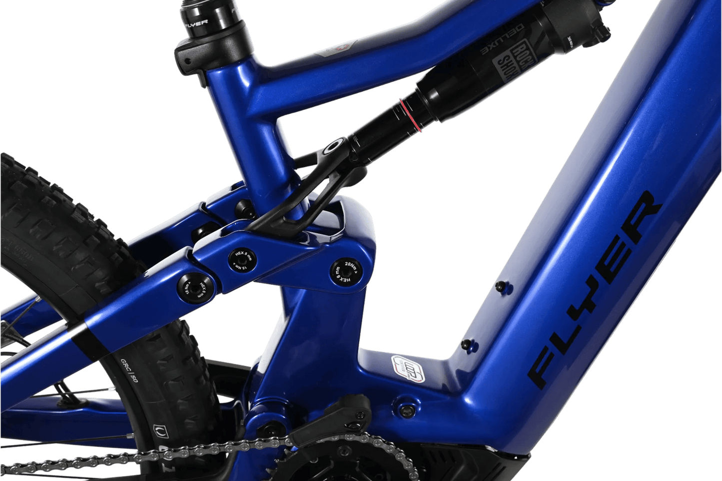 Flyer Uproc X 2.10 | 2023 - S - 502KM - Loop Sports