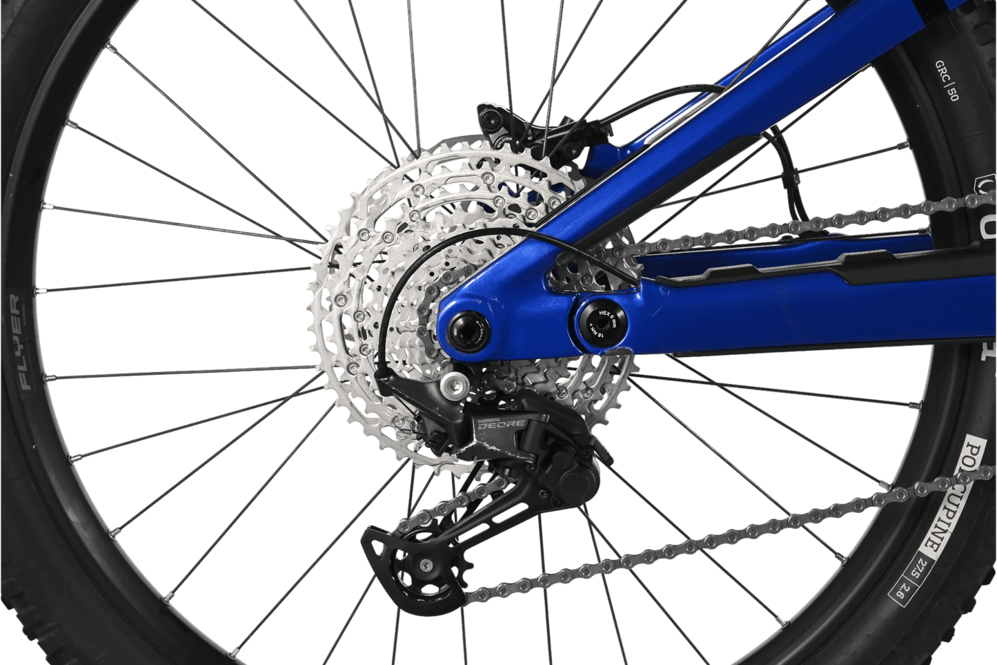 Flyer Uproc X 2.10 | 2023 - S - 502KM - Loop Sports
