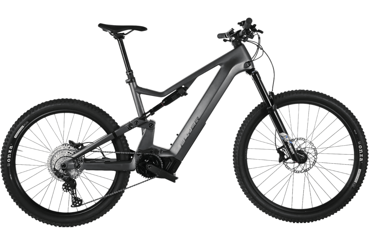 Flyer Uproc X 2.10 | 2023 - XL - 267KM - Loop Sports
