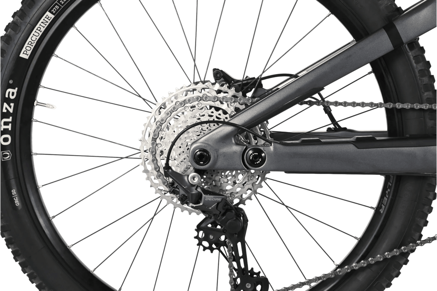 Flyer Uproc X 2.10 | 2023 - XL - 267KM - Loop Sports