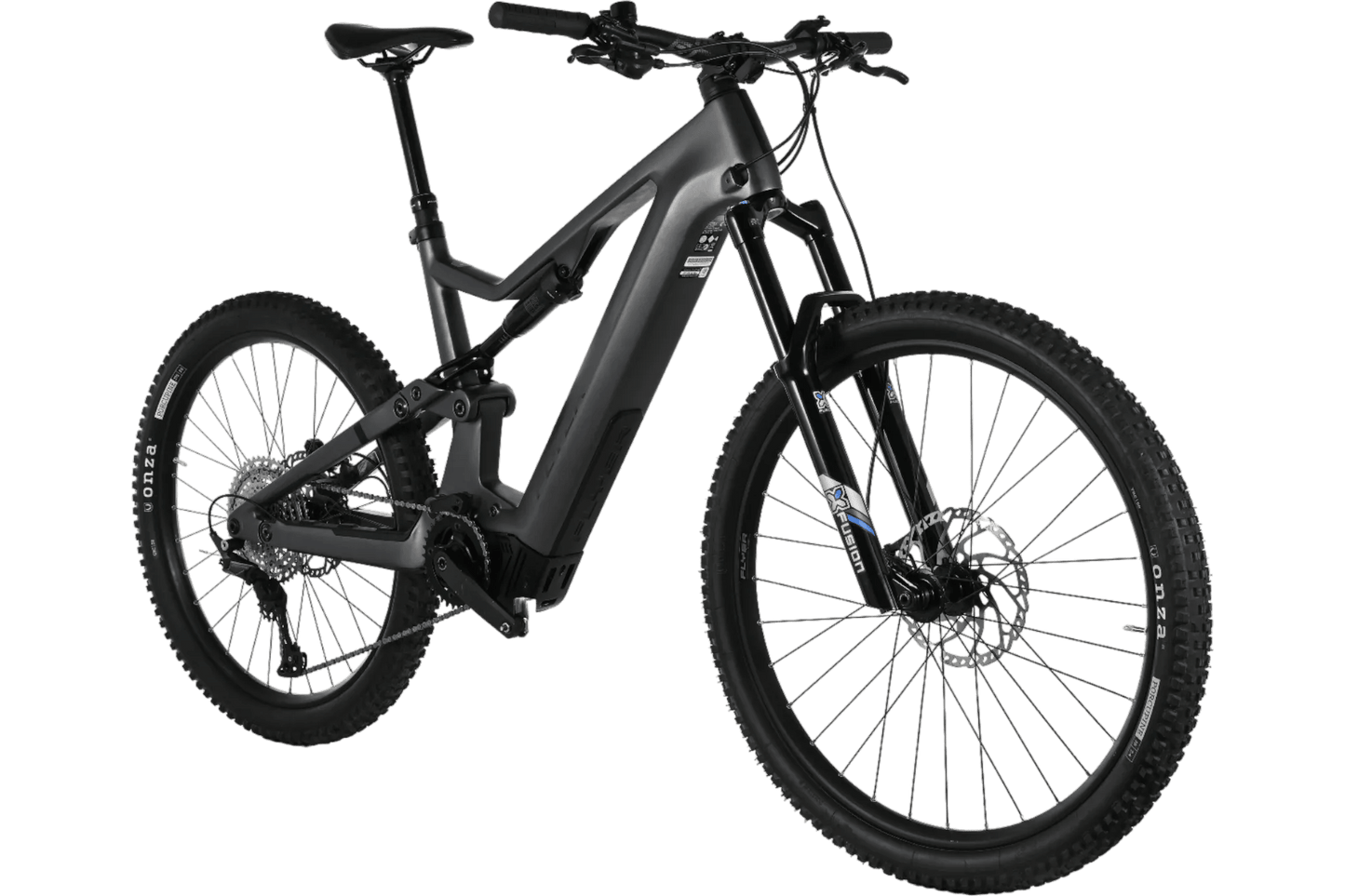 Flyer Uproc X 2.10 | 2023 - XL - 267KM - Loop Sports