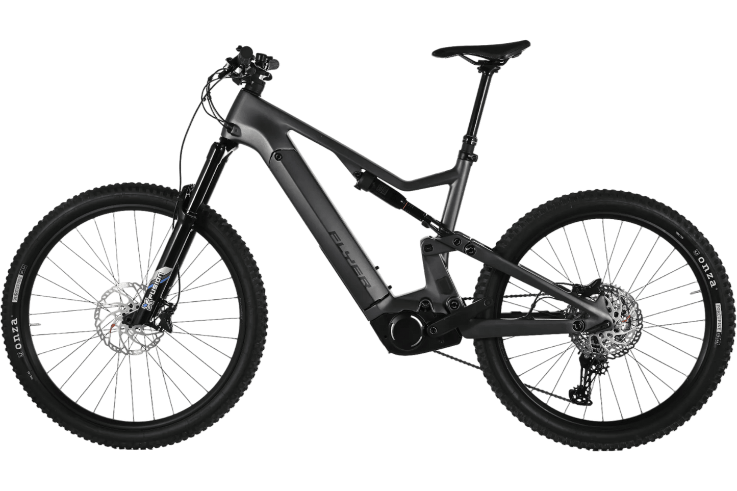 Flyer Uproc X 2.10 | 2023 - XL - 267KM - Loop Sports