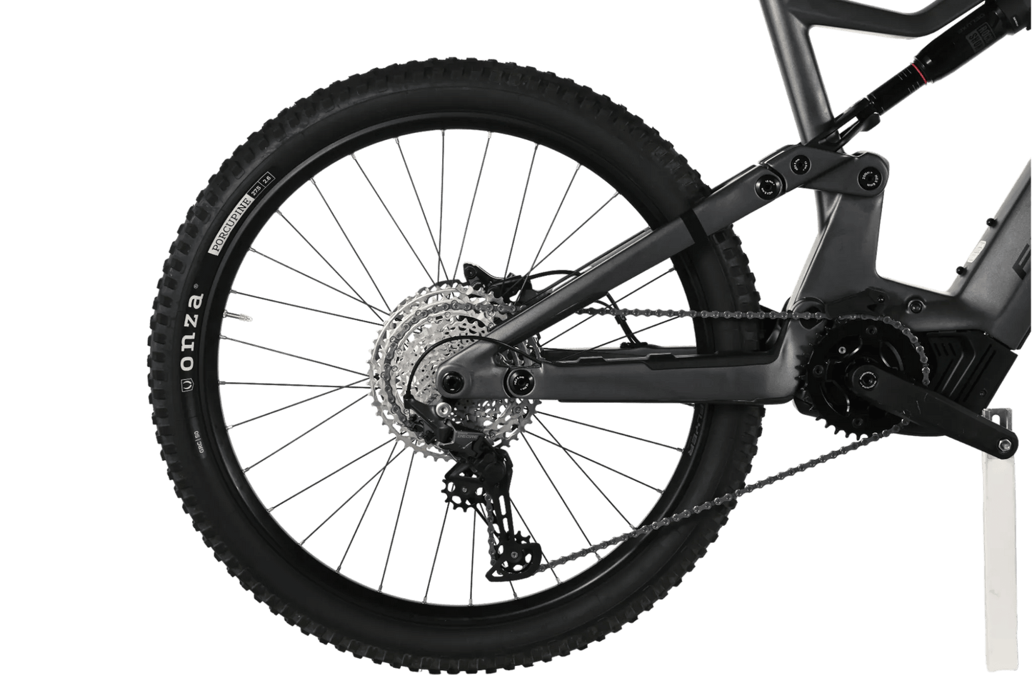 Flyer Uproc X 2.10 | 2023 - XL - 267KM - Loop Sports