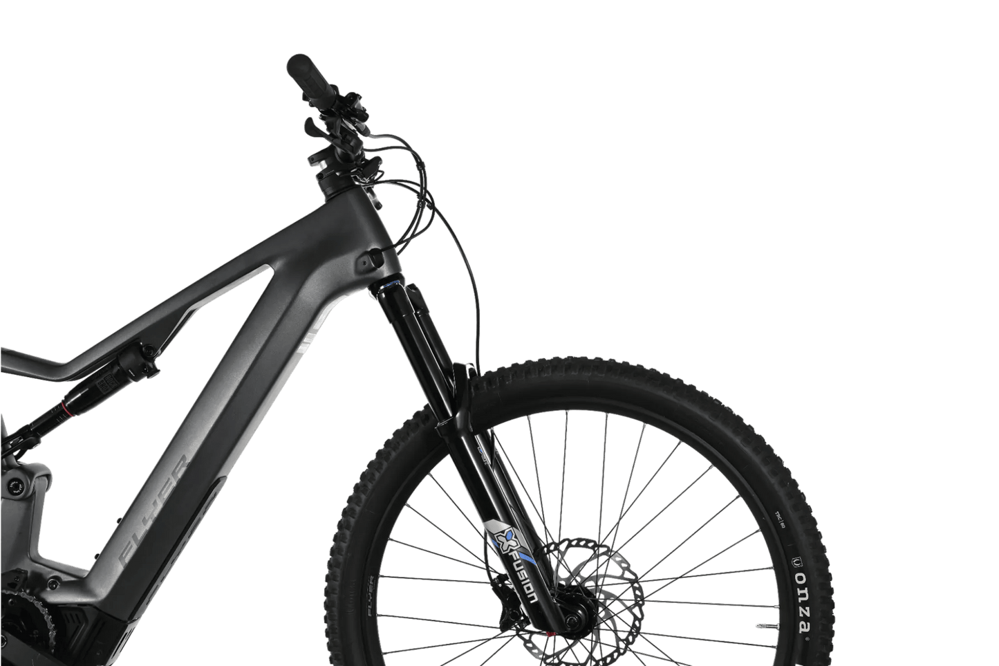 Flyer Uproc X 2.10 | 2023 - XL - 267KM - Loop Sports