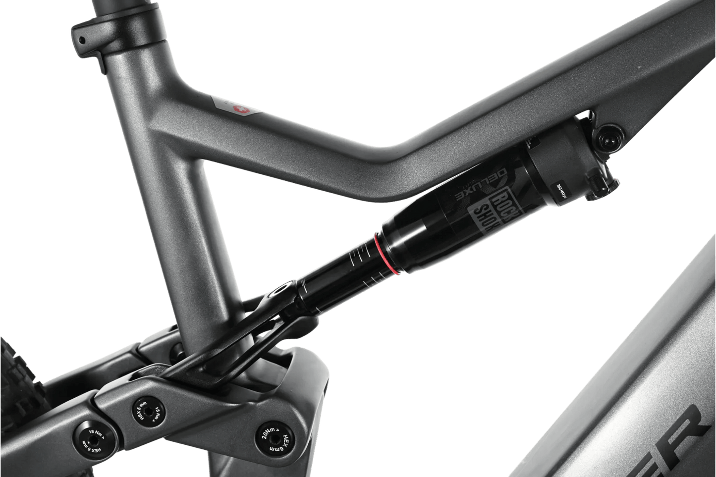 Flyer Uproc X 2.10 | 2023 - XL - 267KM - Loop Sports