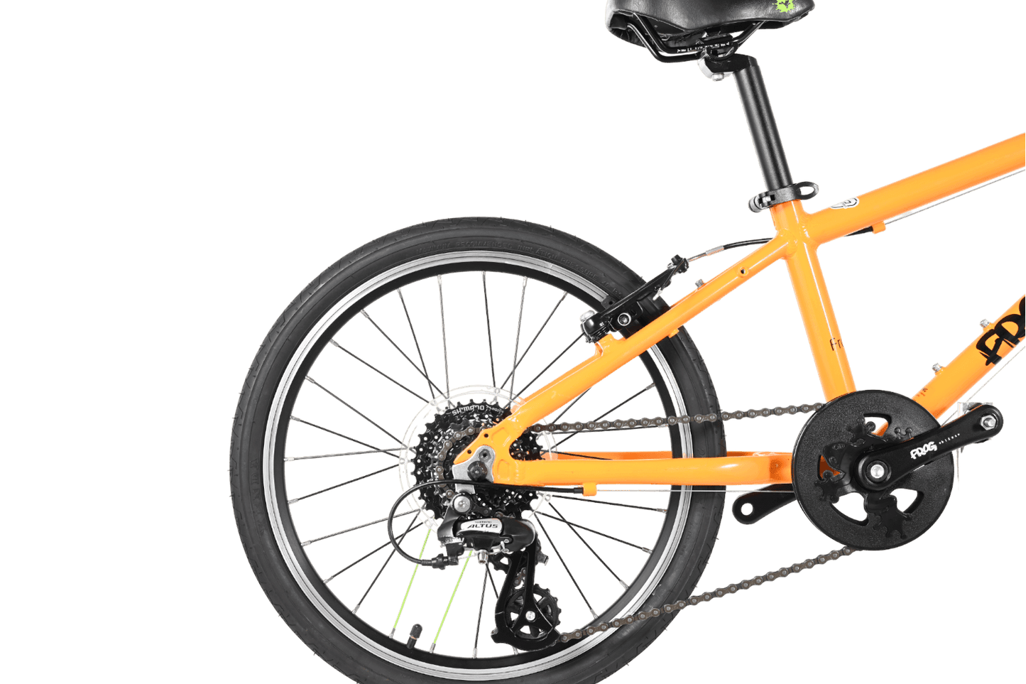 Frog Bikes 55 | 2023 - JR 20" - Loop Sports