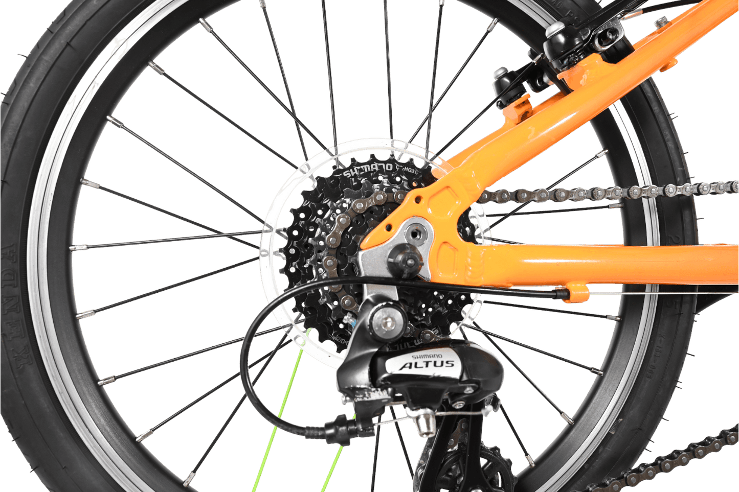 Frog Bikes 55 | 2023 - JR 20" - Loop Sports