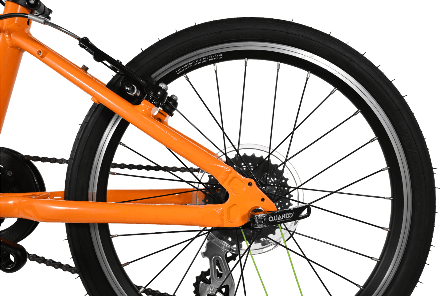 Frog Bikes 55 | 2023 - JR 20" - Loop Sports