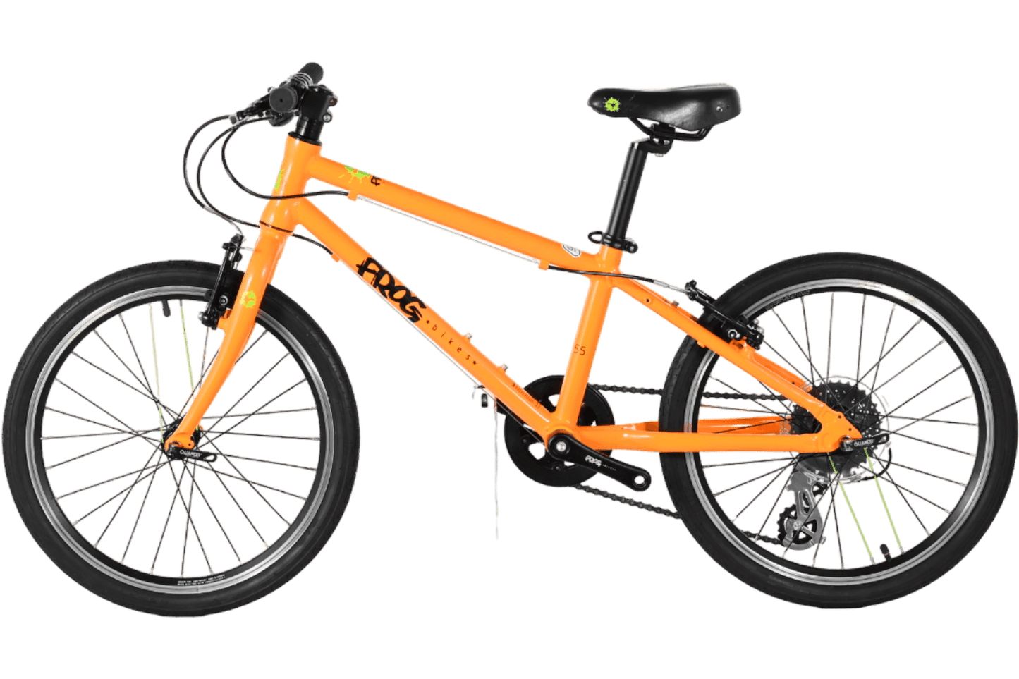 Frog Bikes 55 | 2023 - JR 20" - Loop Sports