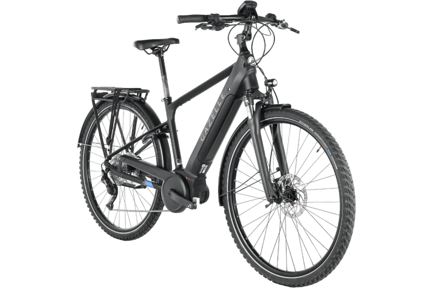 Gazelle Medeo T10 HMB | 2020 - M - 6136KM - Loop Sports