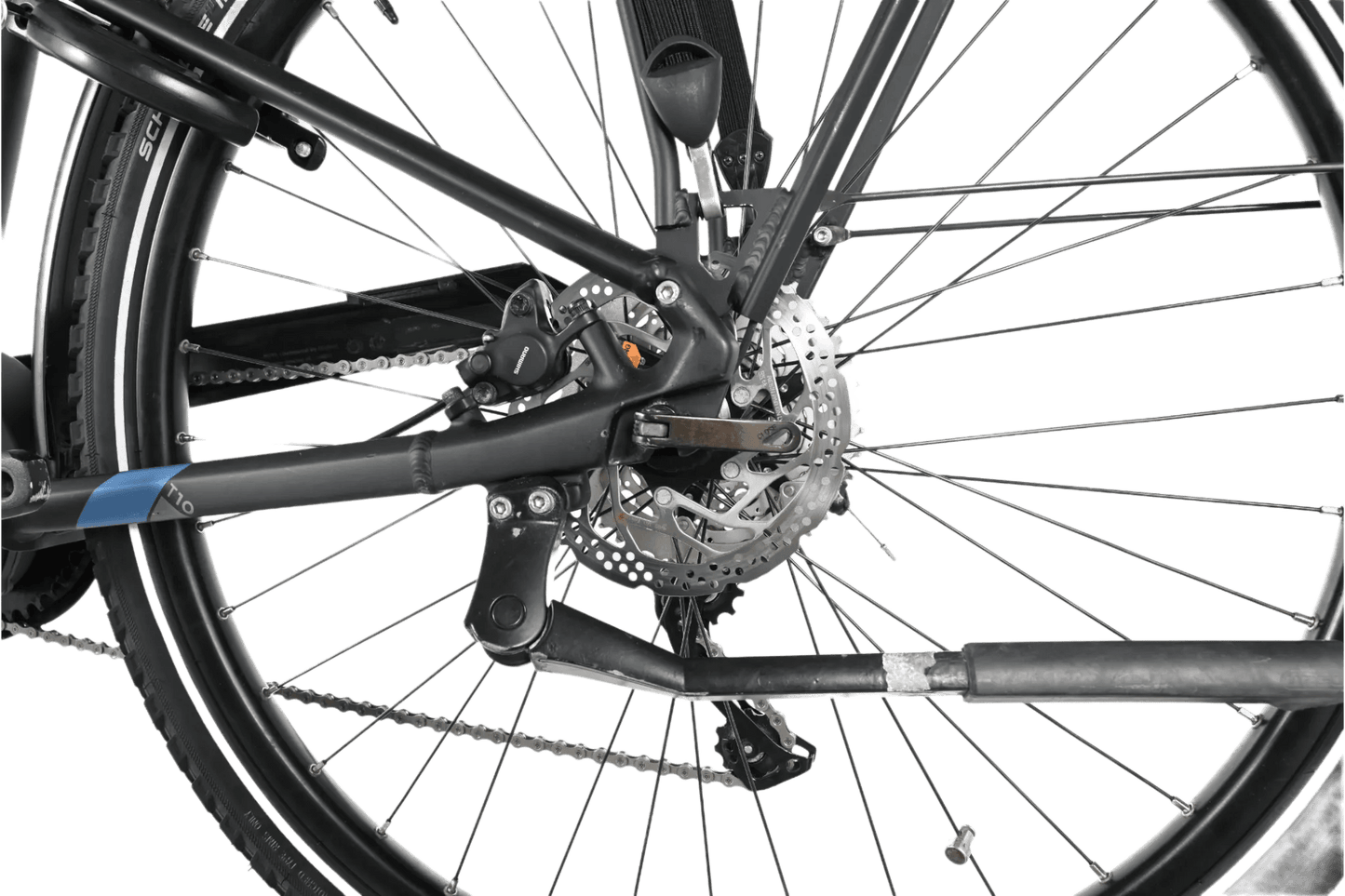 Gazelle Medeo T10 HMB | 2020 - M - 6136KM - Loop Sports