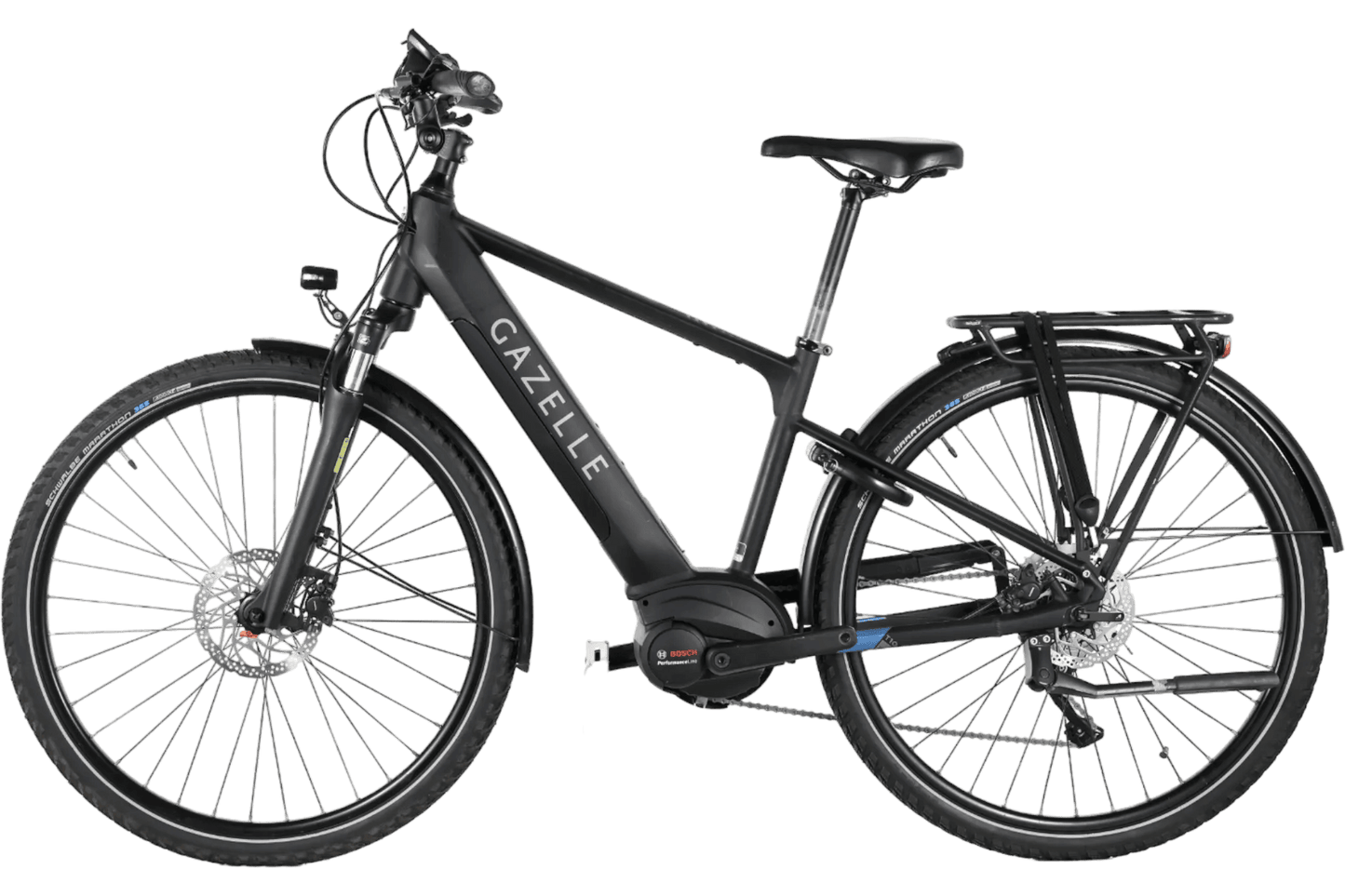 Gazelle Medeo T10 HMB | 2020 - M - 6136KM - Loop Sports