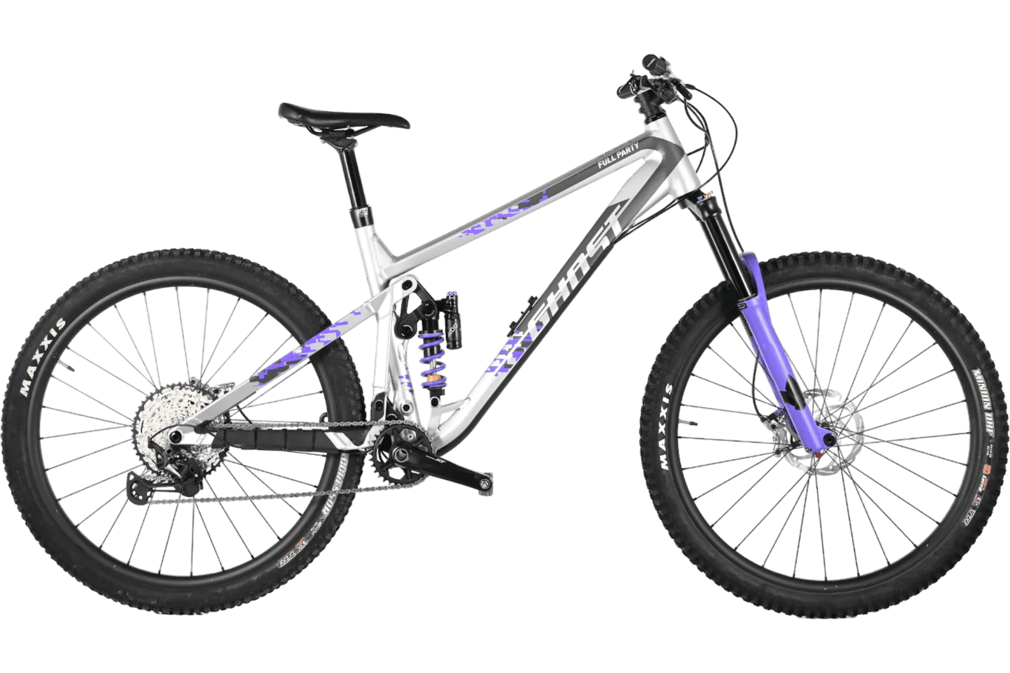 Ghost Riot AM AL Full Party | 2022 - XL - Loop Sports