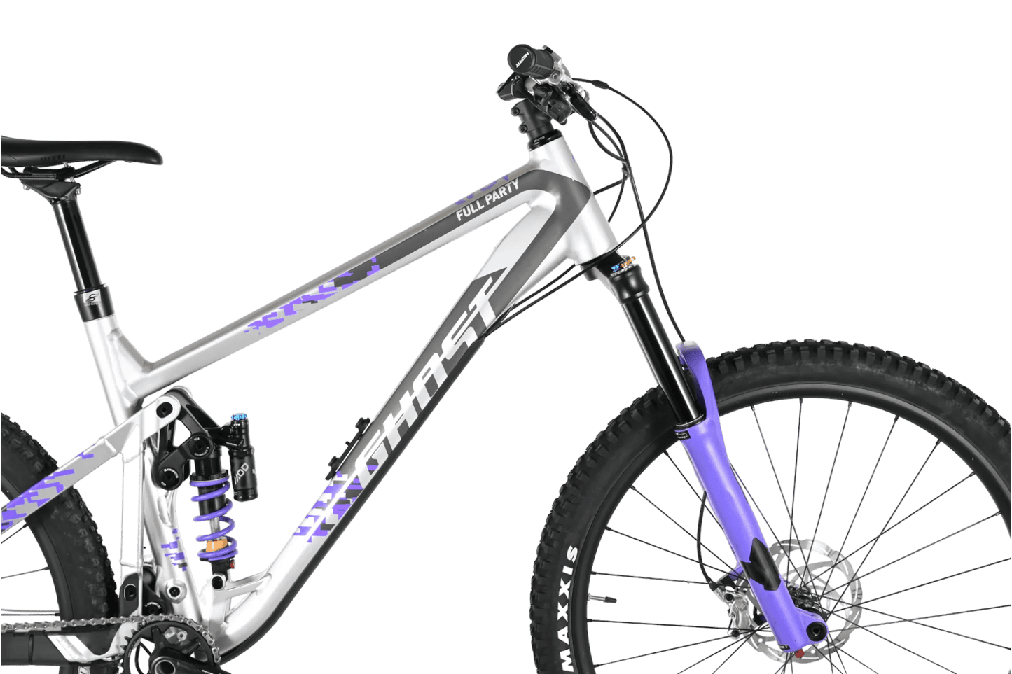 Ghost Riot AM AL Full Party | 2022 - XL - Loop Sports