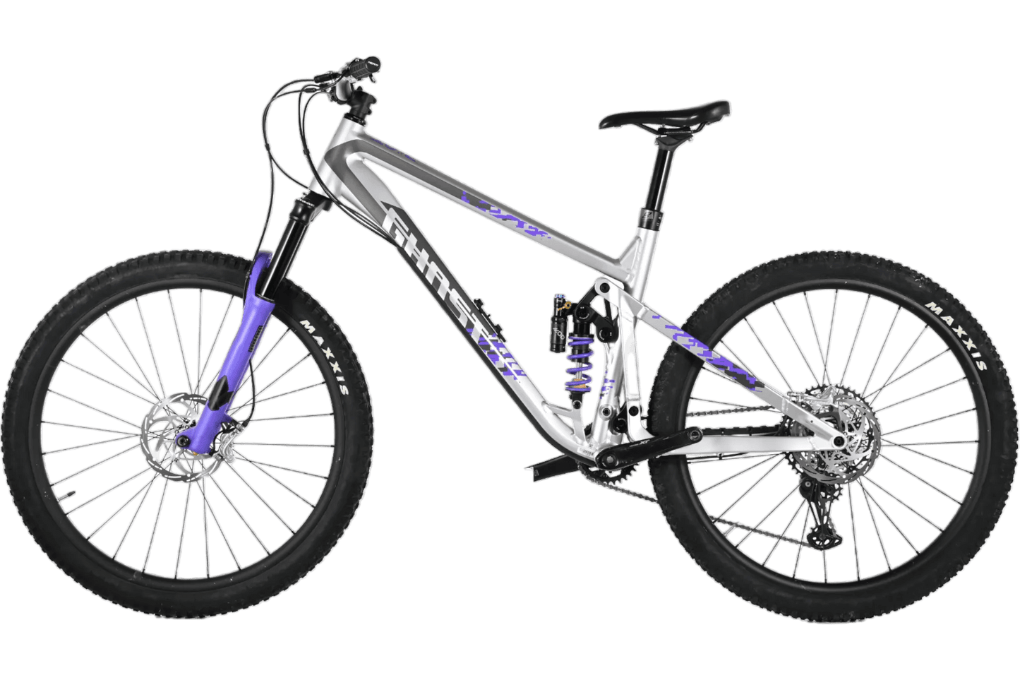 Ghost Riot AM AL Full Party | 2022 - XL - Loop Sports