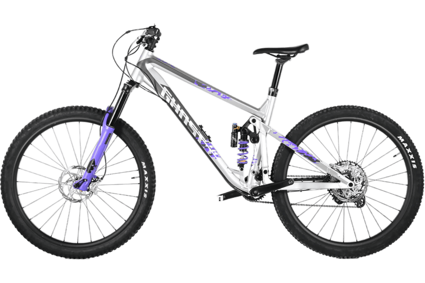 Ghost Riot AM AL Full Party | 2022 - XL - Loop Sports