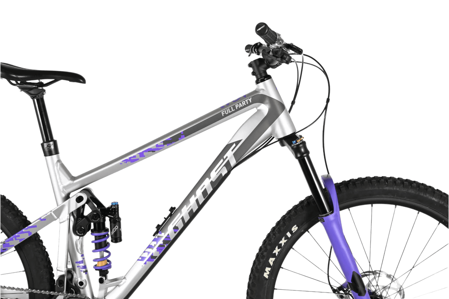 Ghost Riot AM AL Full Party | 2022 - XL - Loop Sports